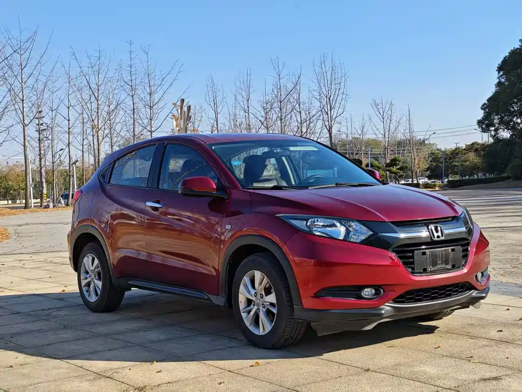 Honda Vezel 2015 — фото 3