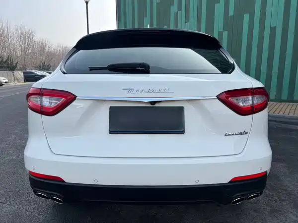 Maserati Levante 2018