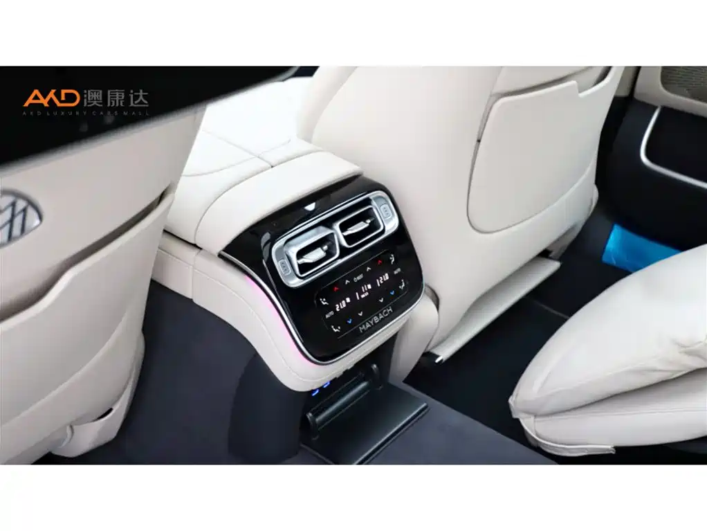 Mercedes-Benz S-Class 2023 — фото 9