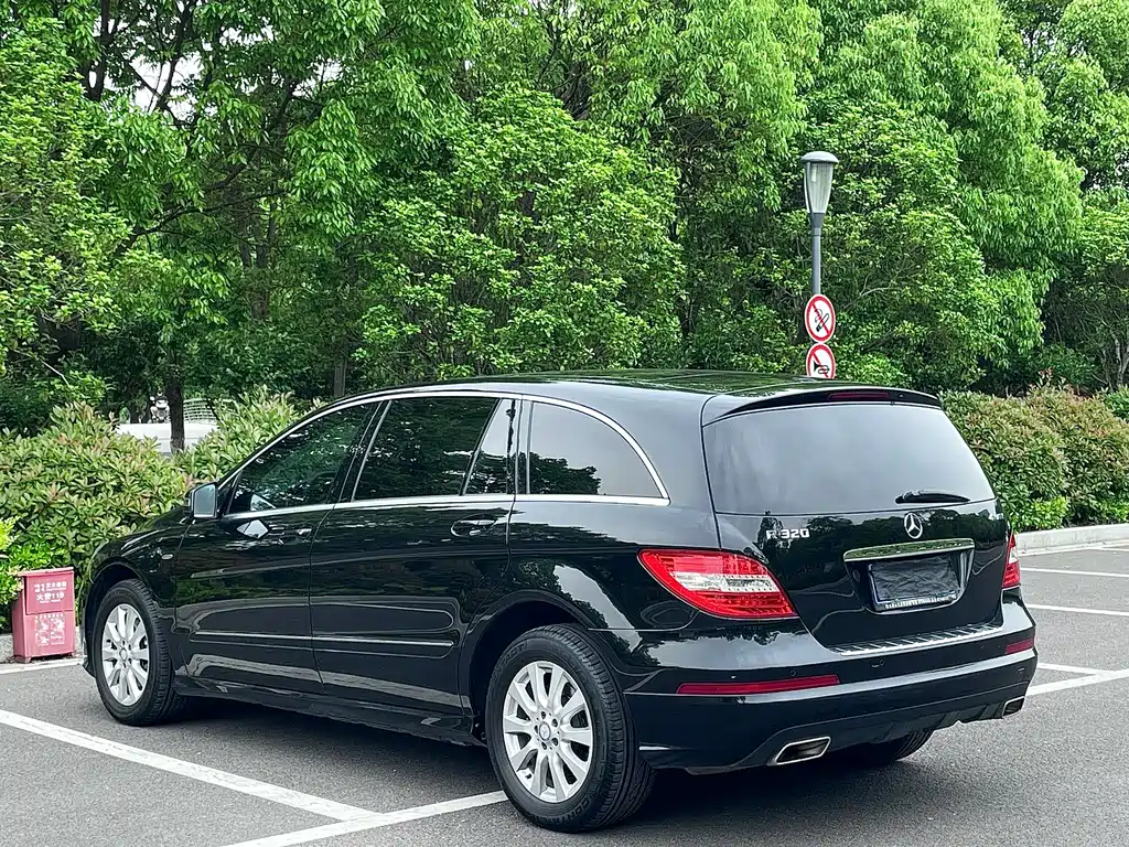 Mercedes-Benz R-Class 2018 — фото 5