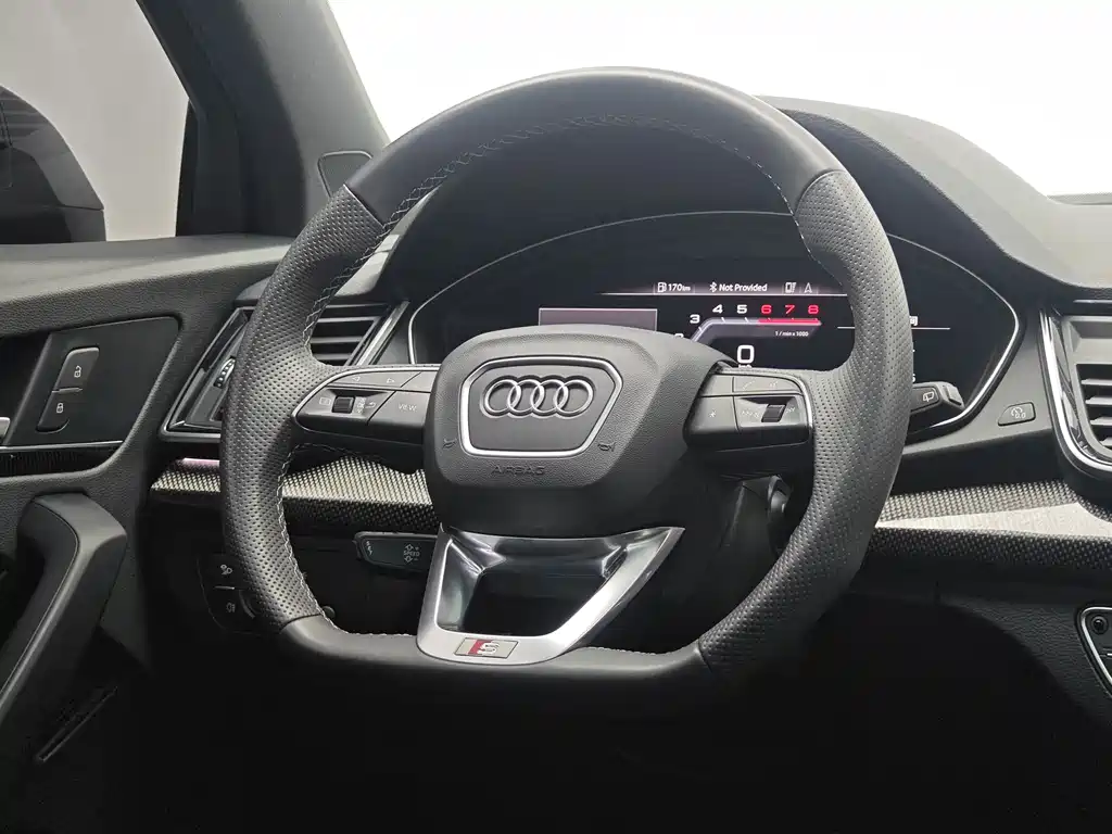 Audi SQ5 2022 — фото 12