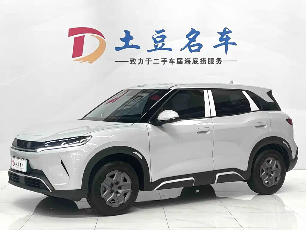 BYD Yuan UP 2026