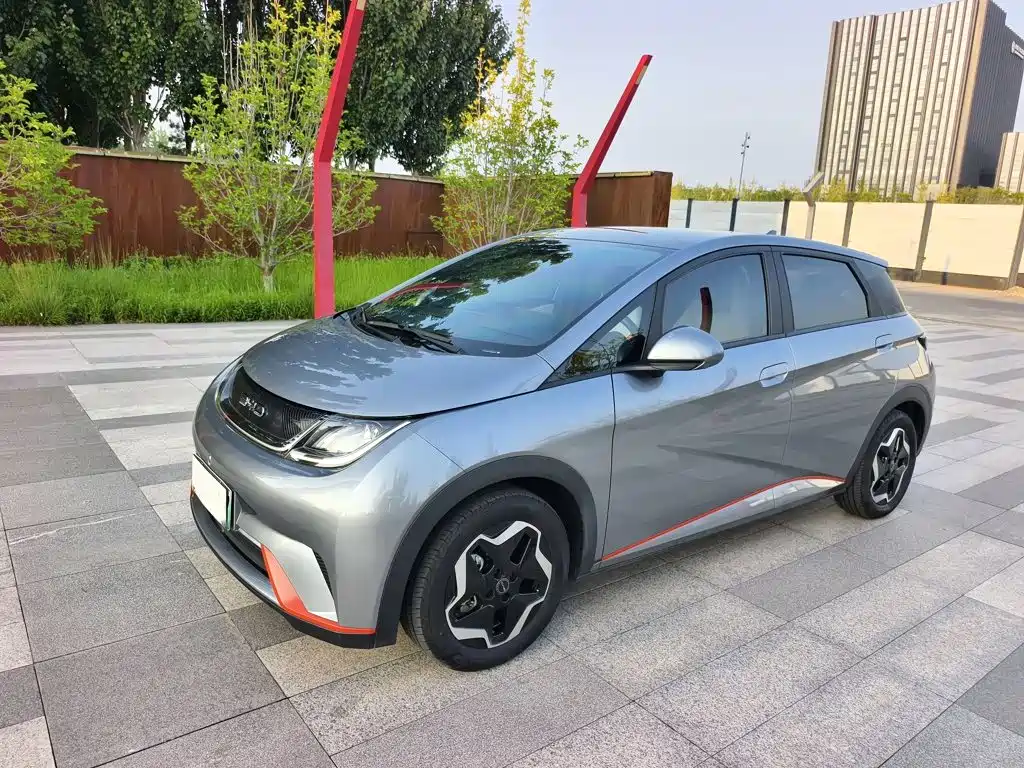 BYD Dolphin 2022