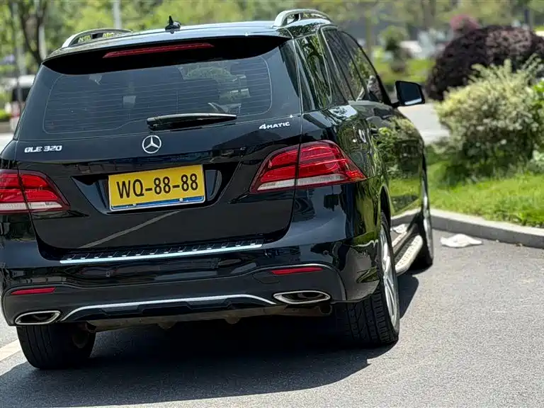 Mercedes-Benz GLE 2019 — фото 5