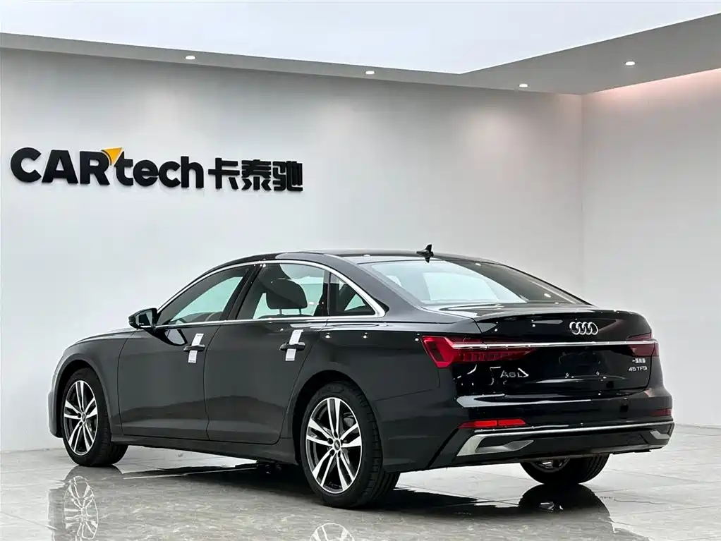 Audi A6L 2024 — фото 3