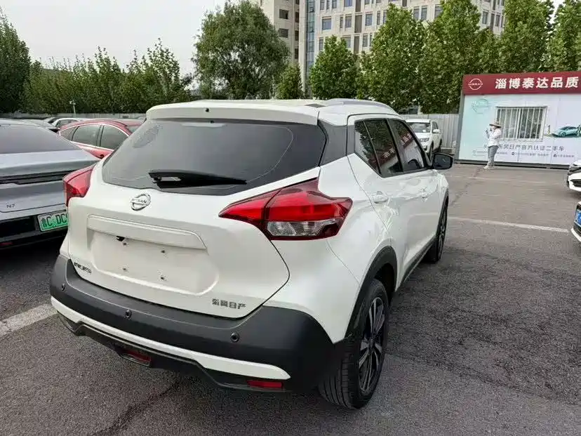 Nissan Kicks 2021 — фото 2