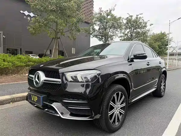 Mercedes-Benz GLE Coupe 2022