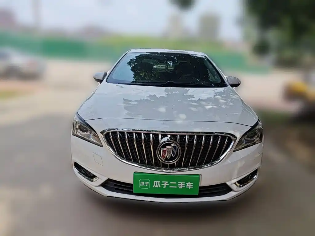 Buick Verano 2017 — фото 24