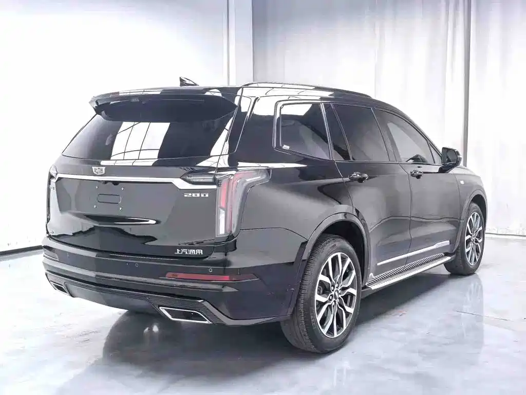 Cadillac XT6 2021 — фото 6