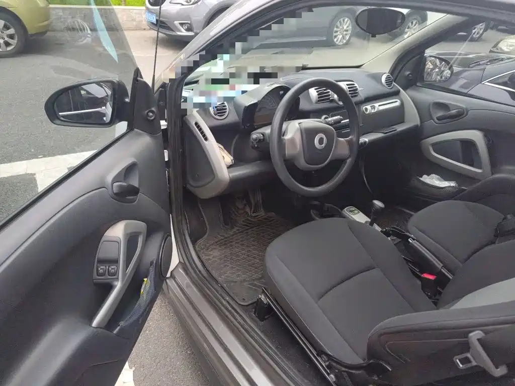 smart Fortwo 2015 — фото 13