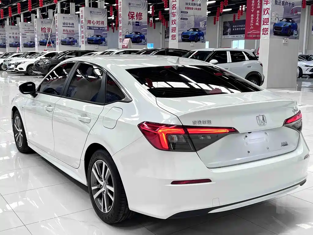 Honda Civic 2022