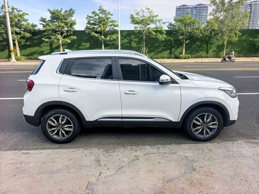 Chery Tiggo 5x 2019