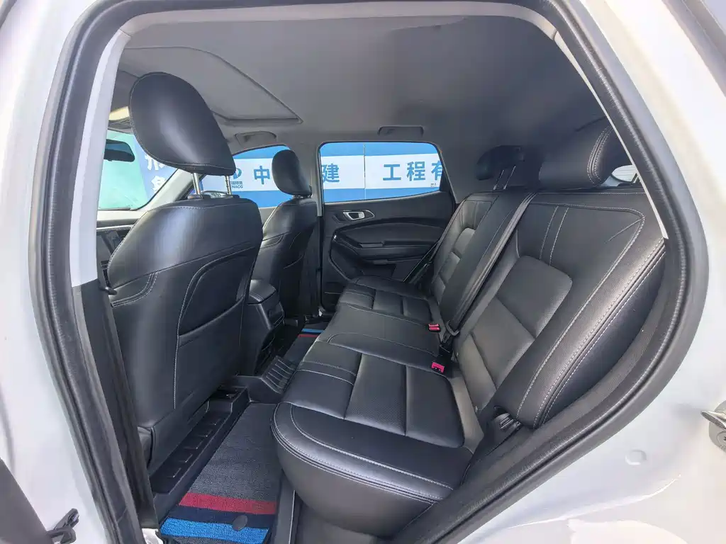 Chery Tiggo 5x 2019