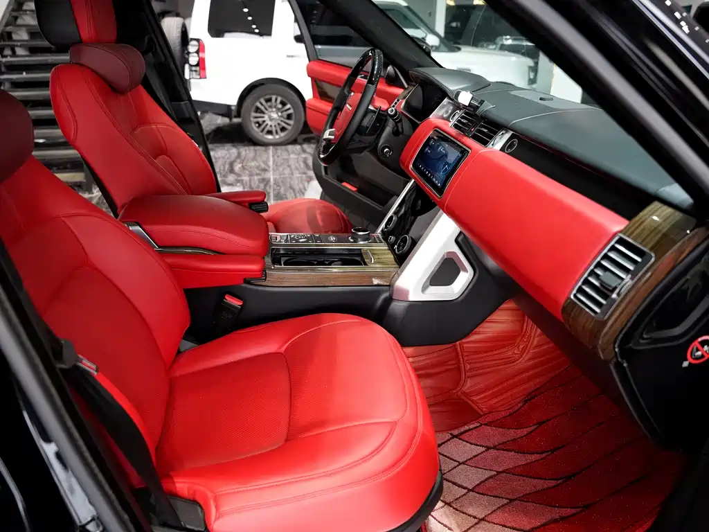 Land Rover Range Rover 2019 — фото 15