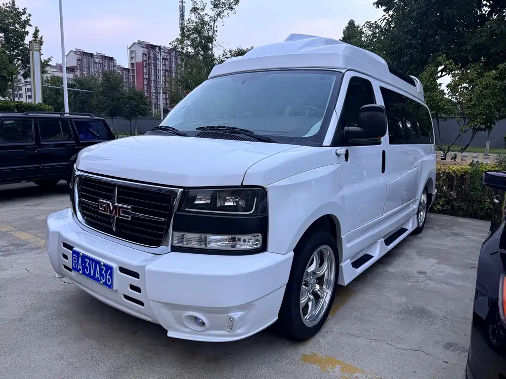GMC SAVANA 2019 — фото 2