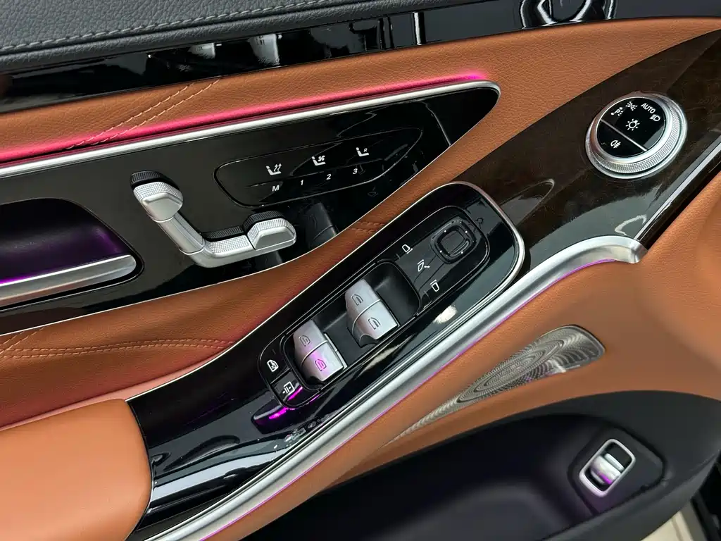 Mercedes-Benz S-Class 2021 — фото 11