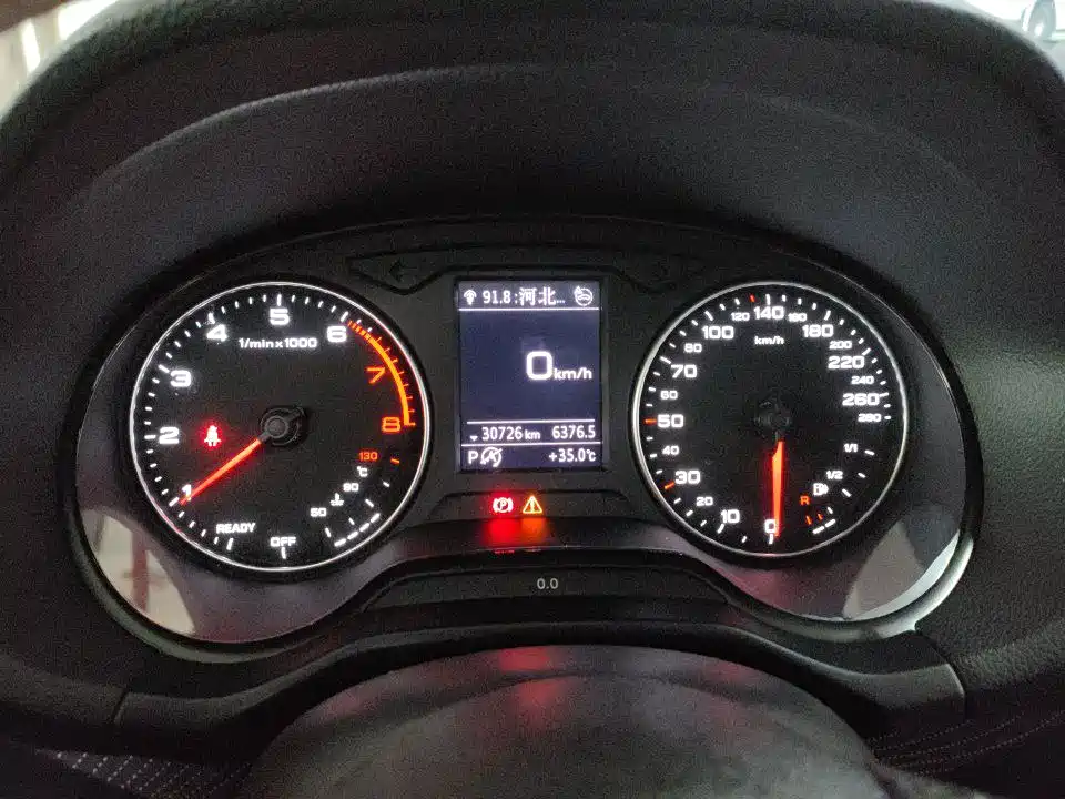 Audi Q2L 2022