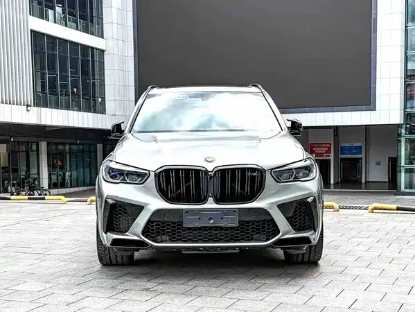 BMW X5 M 2021