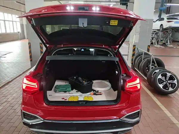 Audi Q2L 2022