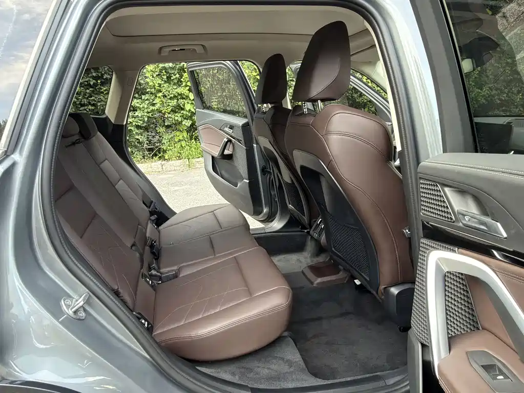 BMW X1 2023 — фото 13