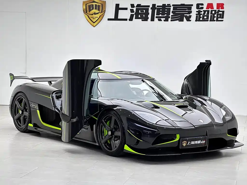 Koenigsegg Agera 2012 — фото 2