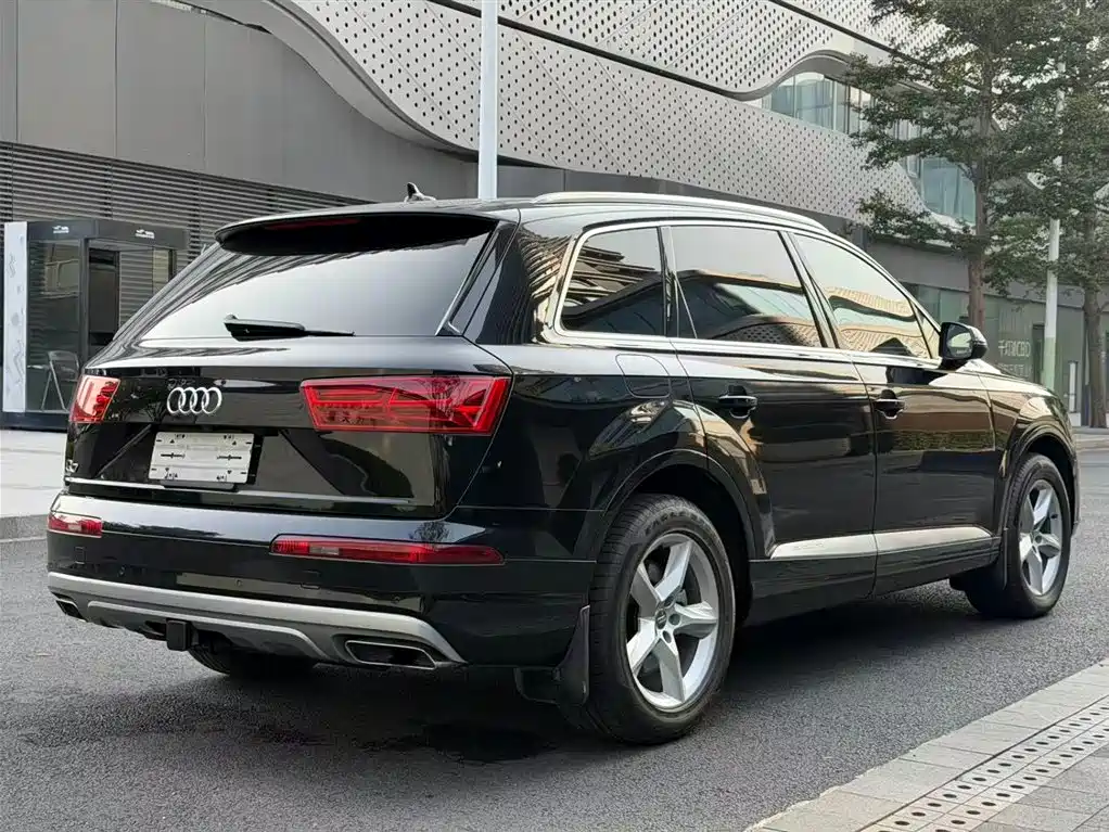 Audi Q7 2019 — фото 8