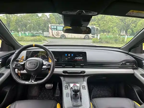 GAC Trumpchi Empow 2023