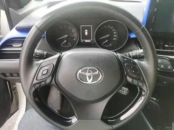 Toyota IZOA 2018