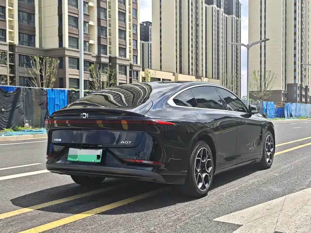 Changan Qiyuan A07 2025