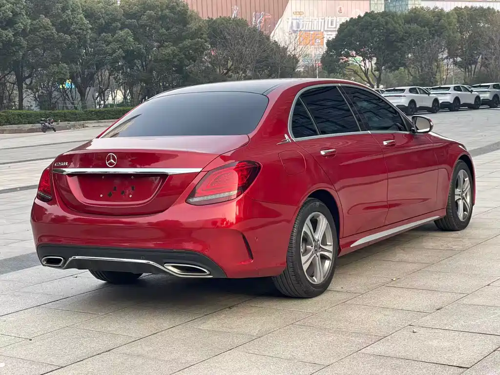 Mercedes-Benz C-Class 2019 — фото 4