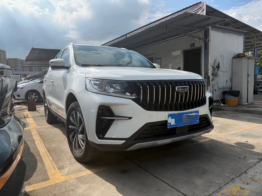 Geely Vision X6 2023