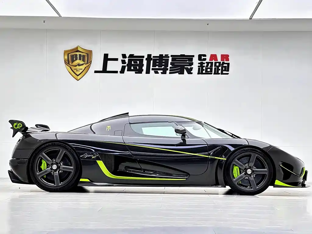 Koenigsegg Agera 2012 — фото 7