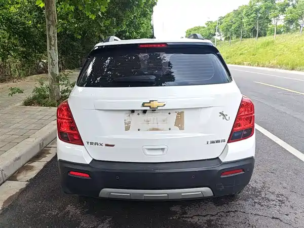 Chevrolet Trax 2016