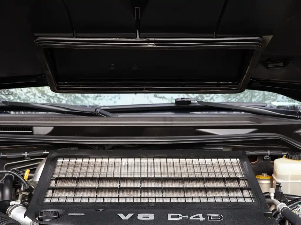 Toyota Land Cruiser 2017 — фото 14
