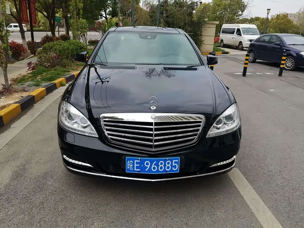 Mercedes-Benz S-Class 2013 — фото 3