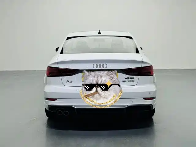 Audi A3 2020 — фото 16