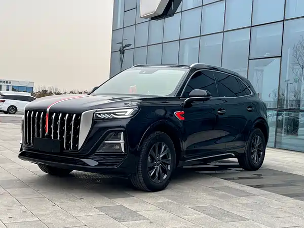 Hongqi HS5 2023