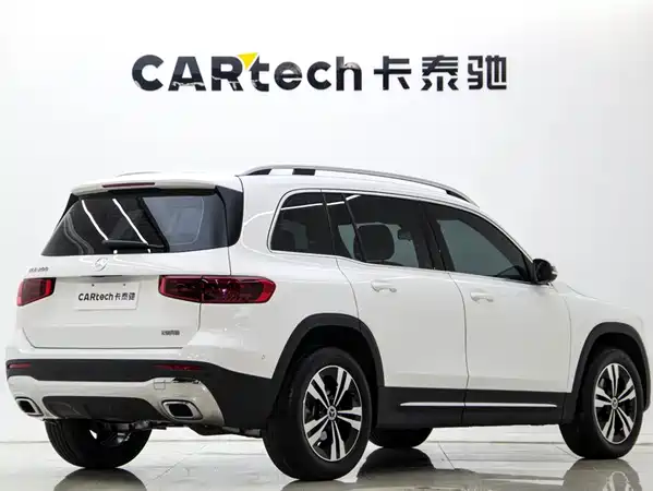 Mercedes-Benz GLB 2024