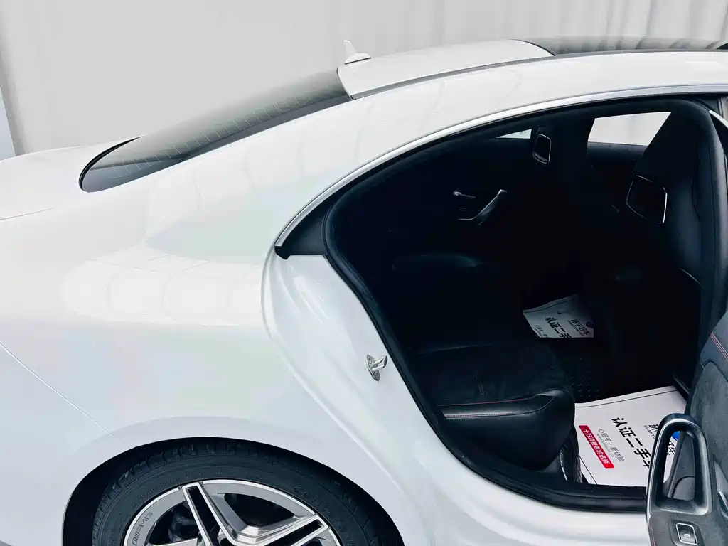 Mercedes-Benz CLA 2020 — фото 23