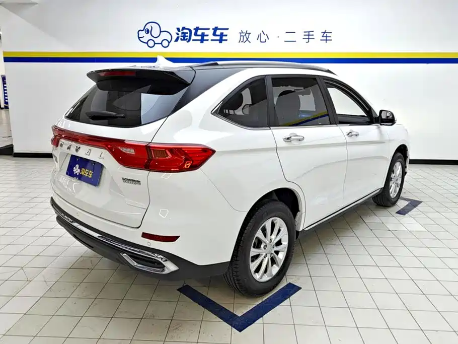 Haval M6 2021