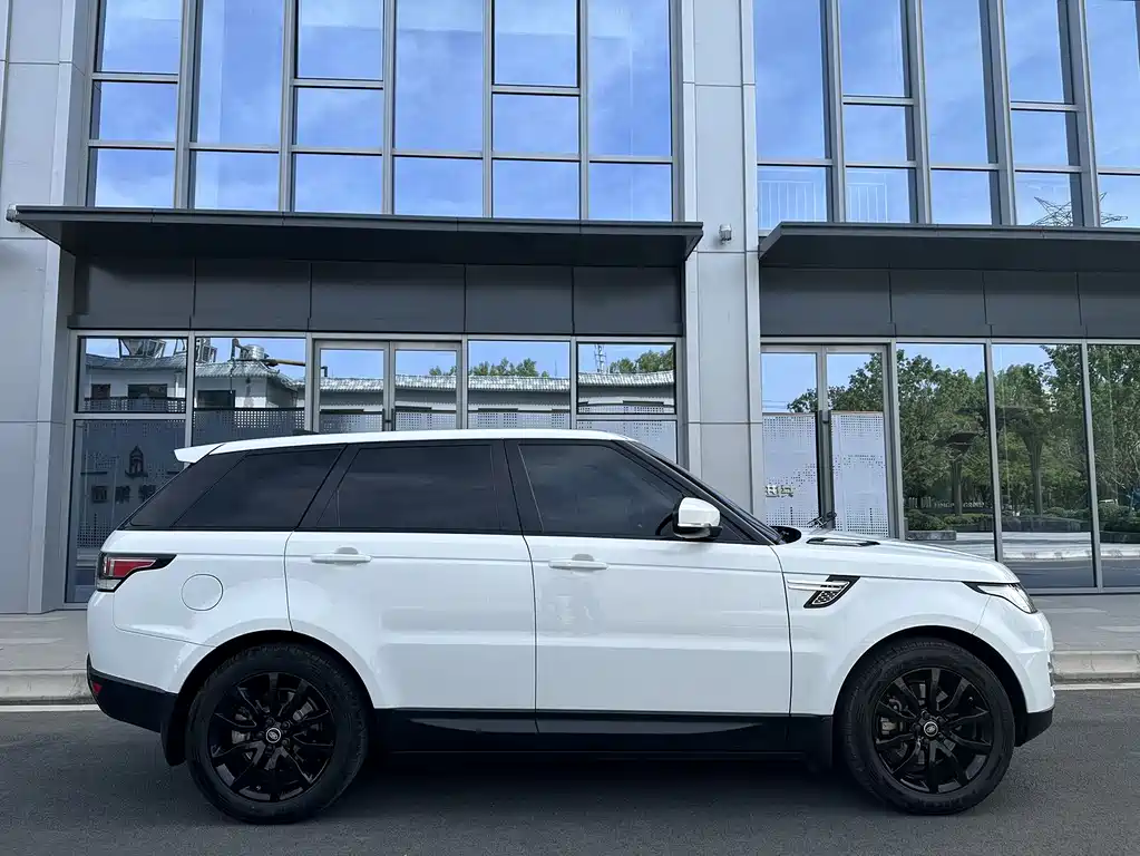 Land Rover Sport 2017 — фото 4