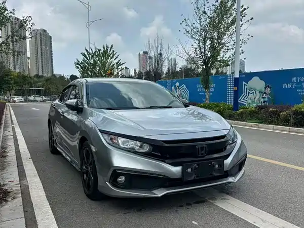 Honda Civic 2021