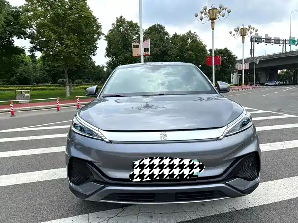 BYD Yuan PLUS 2023