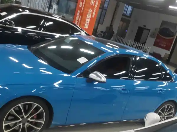 Audi S4 2022