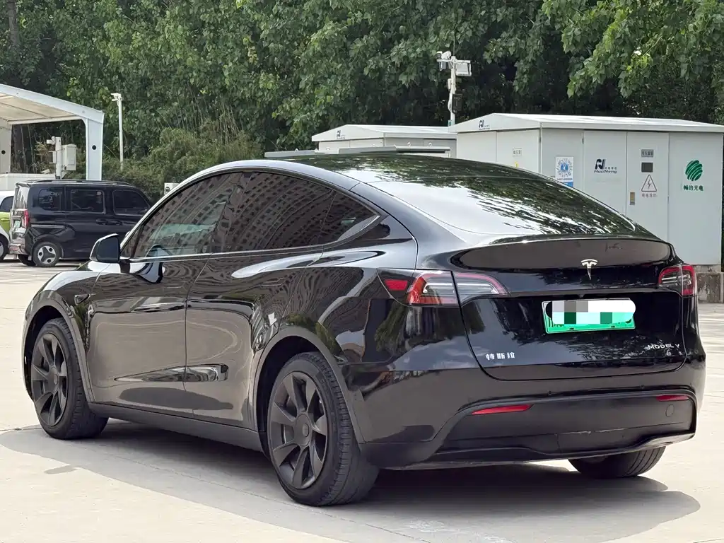 Tesla Model Y 2021 — фото 9