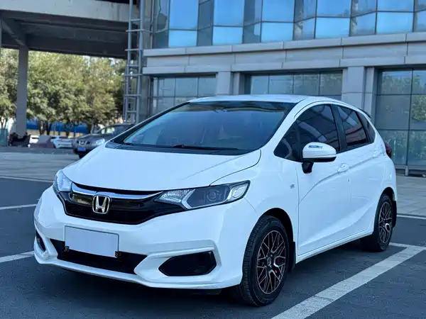 Honda Fit 2020