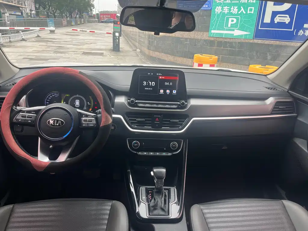Kia Sportage 2018 — фото 6