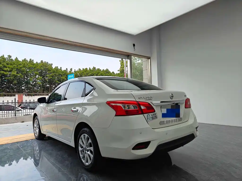 Nissan Sylphy 2023 — фото 6