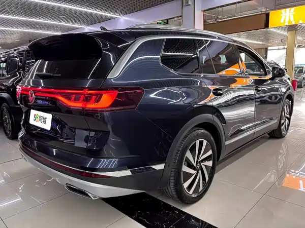 Volkswagen Talagon 2021