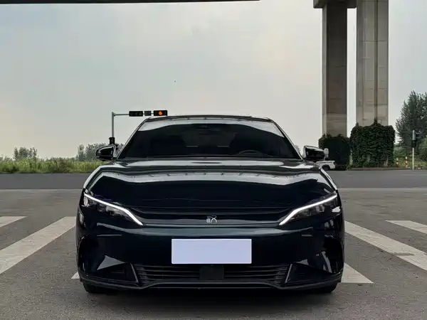 BYD Han 2022